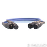 Cardas Clear Cygnus XLR Cables; 0.5m Pair Balanced Interconnects