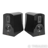 Alta Audio Alyssa Bookshelf Speakers; Black Pair