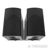 Alta Audio Alyssa Bookshelf Speakers; Black Pair