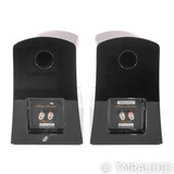 Alta Audio Alyssa Bookshelf Speakers; Black Pair