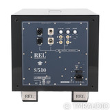 REL Acoustics S/510 10" Powered Subwoofer (1/3)