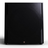 Perlisten R18s Powered Subwoofer front view with grill