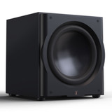 Perlisten R15s Powered Subwoofer front angled view
