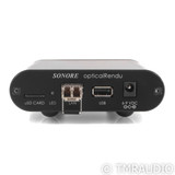 Sonore opticalRendu Network Streamer; With opticalModule & Linear PSU