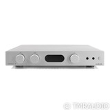 Audiolab 6000A Stereo Streaming Integrated Amplifier; MM Phono