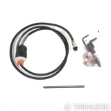 Torqueo T-34 Exclusive Compact Turntable; Zebrano; Grado XC+