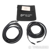Purist Audio Design Luminist Revision Neptune XLR Cables; 6m Balanced Pair