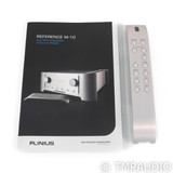 Plinius RM-10 Reference Stereo Preamplifier; Silver (Open Box)