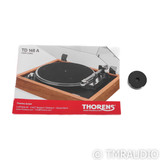 Thorens TD 148 A Turntable; TAS 267 MM Cartridge