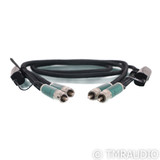 AudioQuest Columbia RCA Cables; 1.5m Pair Interconnects