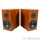 Buchardt Audio S300 MKII Bookshelf Speakers; Dark Walnut Pair