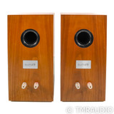 Buchardt Audio S300 MKII Bookshelf Speakers; Dark Walnut Pair