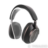 B&W PX8 Wireless Noise Canceling Headphones; Black