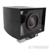 REL Gibraltar G2 10" Powered Subwoofer; High Gloss Black