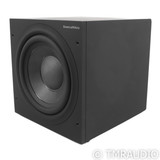 B&W ASW610 10" Powered Subwoofer; Black