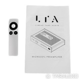 Linear Tube Audio MicroZOTL Stereo Tube Preamplifier; Level 2 Upgrade (SOLD2)