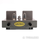 Sophia Electric Baby II Stereo Tube Integrated Amplifier