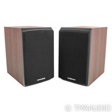 Dynaudio Emit 10 Bookshelf Speakers; Walnut Pair