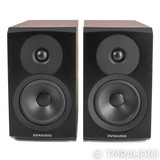 Dynaudio Emit 10 Bookshelf Speakers; Walnut Pair