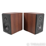 Dynaudio Emit 10 Bookshelf Speakers; Walnut Pair