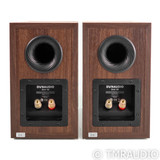 Dynaudio Emit 10 Bookshelf Speakers; Walnut Pair