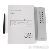 AVM A 30.3 Stereo Integrated Amplifier (Unused w/ Warranty)