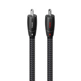 AudioQuest Yukon RCA Cables; 1m Pair Interconnects