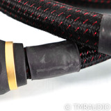 Clarus Cable Crimson High Current Power cable; 12ft AC Cord (SOLD)