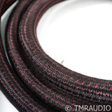 Clarus Cable Crimson High Current Power cable; 12ft AC Cord (SOLD)