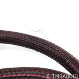 Clarus Cable Crimson High Current Power cable; 12ft AC Cord (SOLD)