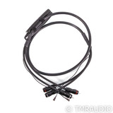 AudioQuest Leopard Phono Cable; 1.2m Tonearm Interconnect; 72v DBS