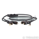 AudioQuest Leopard Phono Cable; 1.2m Tonearm Interconnect; 72v DBS