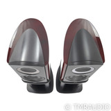  TAD Reference CR-1 Bookshelf Speakers; Rosewood Pair with Stands