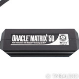 MIT Oracle Matrix 50 XLR Cable; Single 1.5m Balanced Interconnect