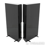 NHT 2.9 Floorstanding Speakers; Piano Black Pair