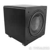 REL HT/1205 12" Powered Subwoofer; Black