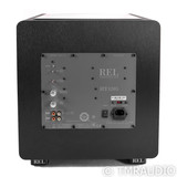 REL HT/1205 12" Powered Subwoofer; Black