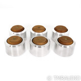 Daedalus Audio DiD Isolation Devices; Set of Six Footers
