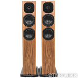 Neat Acoustics Motive SX1 Floorstanding Speakers; Walnut Pair (Demo w/ Warranty)