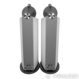 B&W 802 D3 Floorstanding Speakers; White Pair