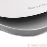 B&W 802 D3 Floorstanding Speakers; White Pair