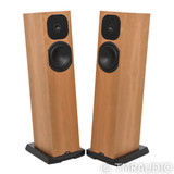 Neat Acoustics Motive SX2 Floorstanding Speakers; Cherry Pair (Demo; Warranty)
