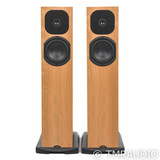 Neat Acoustics Motive SX2 Floorstanding Speakers; Cherry Pair (Demo; Warranty)