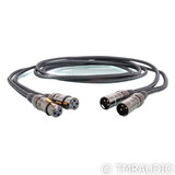 Tributaries Series 8 XLR Cables; 3m Pair Balanced Interconnects