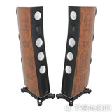 Raidho Acoustics C3.2 Floorstanding Speakers; Burled Walnut Pair