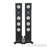 Raidho Acoustics C3.2 Floorstanding Speakers; Burled Walnut Pair