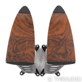 Raidho Acoustics C3.2 Floorstanding Speakers; Burled Walnut Pair