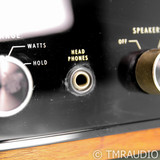 McIntosh MC2255 Vintage Stereo Power Amplifier with Walnut Cabinet