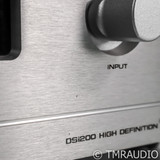 Audio Research DSi200 Stereo Integrated Amplifier; DSi-200 (1/0)