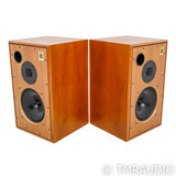 Harbeth M30.1 35th Anniversary Bookshelf Speakers; Cherry Pair